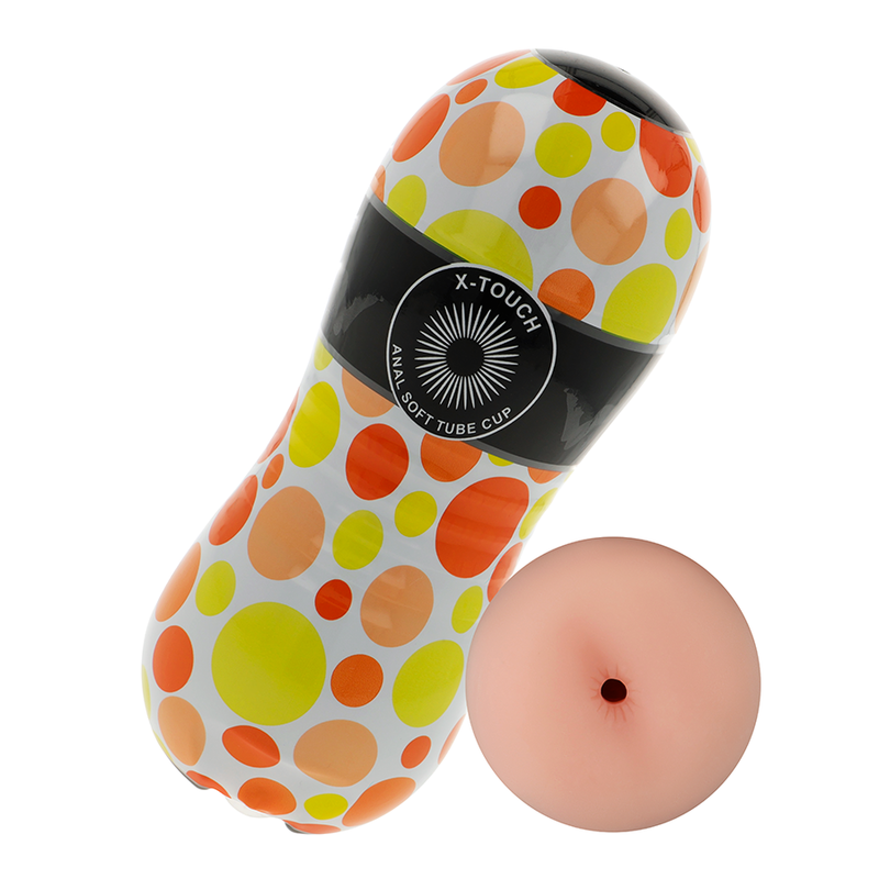 OHMAMA - MASTURBATOR MIT ANALVIBRATION