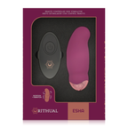 RITHUAL - ESHA EGG FERNBEDIENUNGSSYSTEM DREHUNG + VIBRATION