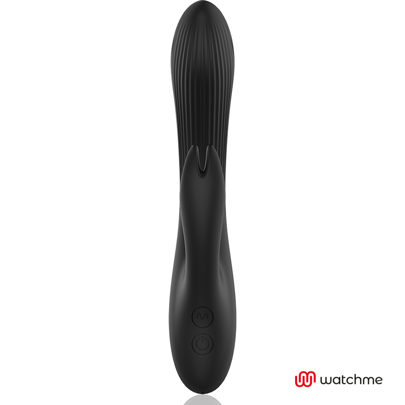 ANNE'S DESIRE - KANINCHEN FERNBEDIENUNGSTECHNOLOGIE WATCHME SCHWARZ/GOLD