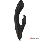ANNE'S DESIRE - KANINCHEN FERNBEDIENUNGSTECHNOLOGIE WATCHME SCHWARZ/GOLD