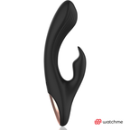 ANNE'S DESIRE - KANINCHEN FERNBEDIENUNGSTECHNOLOGIE WATCHME SCHWARZ/GOLD