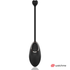 ANNE'S DESIRE - EGG FERNBEDIENUNGS-TECHNOLOGIE WATCHME SCHWARZ/GOLD