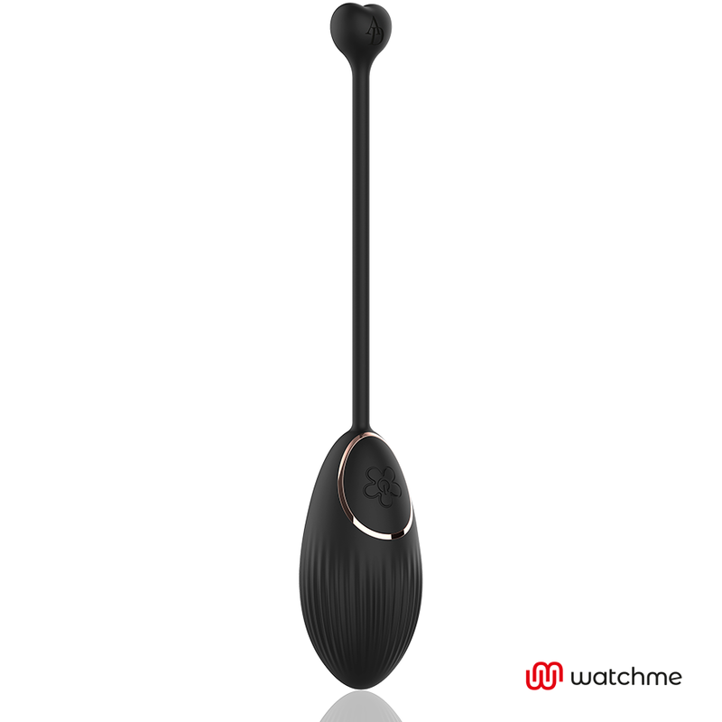 ANNE'S DESIRE - EGG FERNBEDIENUNGS-TECHNOLOGIE WATCHME SCHWARZ/GOLD
