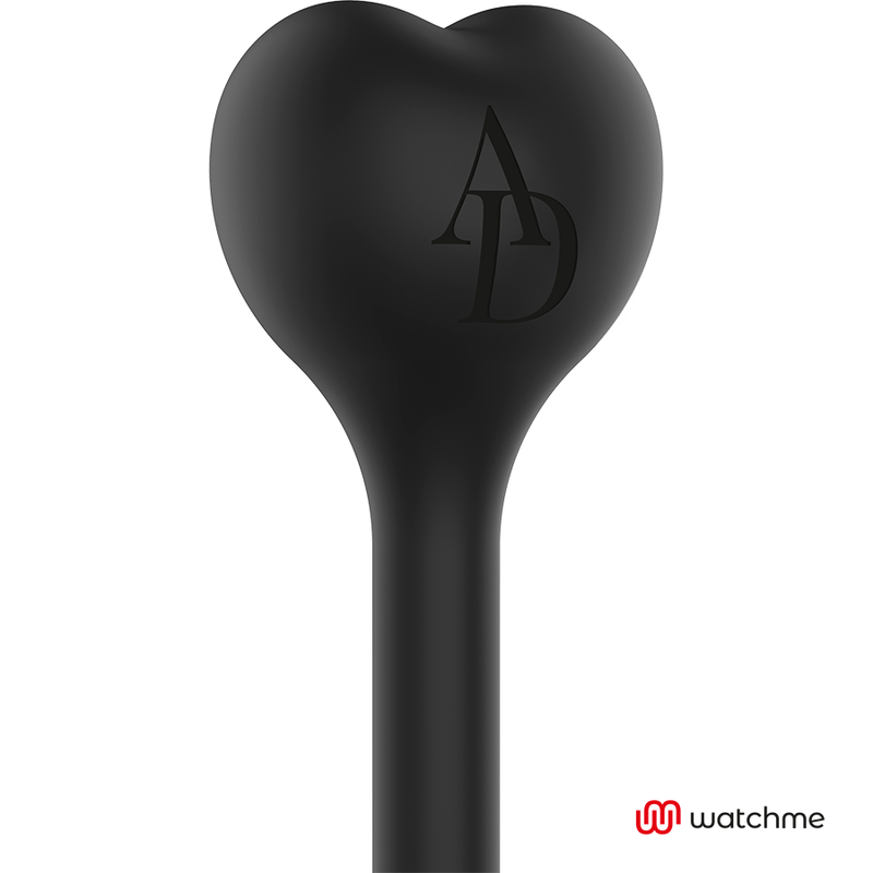 ANNE'S DESIRE - EGG FERNBEDIENUNGS-TECHNOLOGIE WATCHME SCHWARZ/GOLD