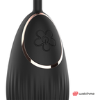 ANNE'S DESIRE - EGG FERNBEDIENUNGS-TECHNOLOGIE WATCHME SCHWARZ/GOLD