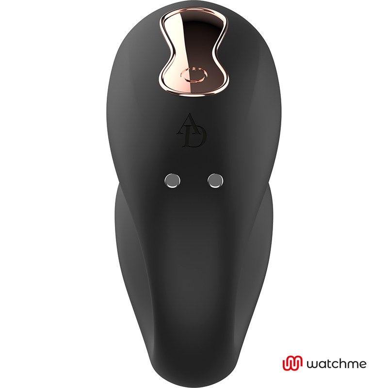 ANNE'S DESIRE - DUAL PLEASURE TECHNOLOGIE A WATCHME SCHWARZ/GOLD