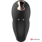 ANNE'S DESIRE - DUAL PLEASURE TECHNOLOGIE A WATCHME SCHWARZ/GOLD