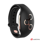 ANNE'S DESIRE - DUAL PLEASURE TECHNOLOGIE A WATCHME SCHWARZ/GOLD