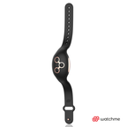 ANNE'S DESIRE - DUAL PLEASURE TECHNOLOGIE A WATCHME SCHWARZ/GOLD
