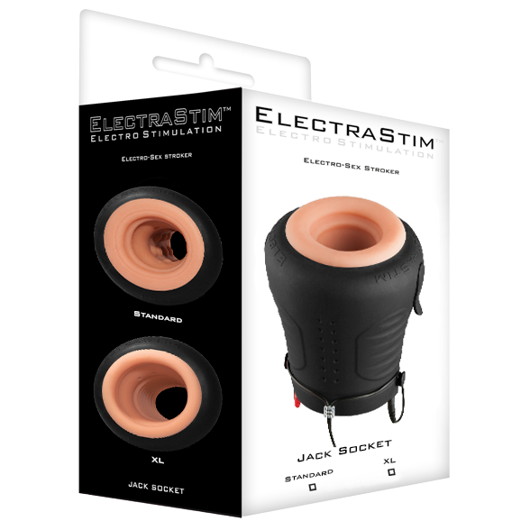 ELECTRASTIM - KLINKENBUCHSE STROMBUCHSE