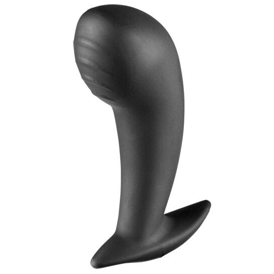 ELECTRASTIM - G-PUNKT-STIMULATOR NONA AUS SCHWARZEM SILIKON