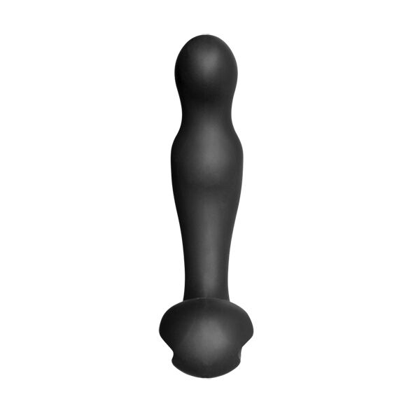 ELECTRASTIM - PROSTATAMASSAGEGERÄT SIRIUS SILIKON SCHWARZ