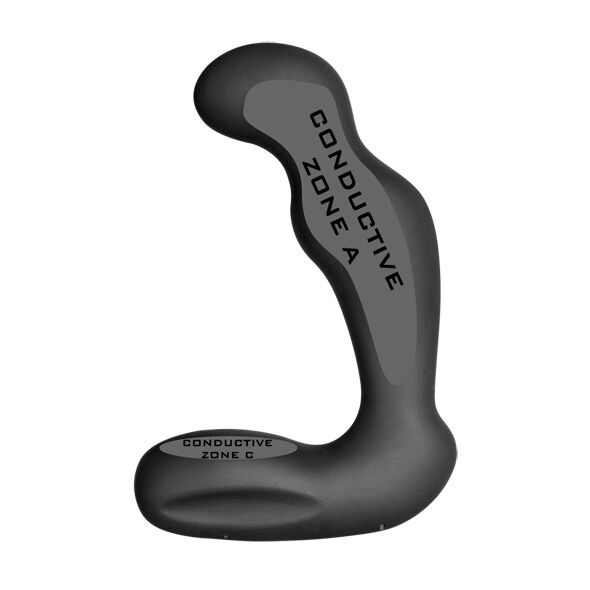 ELECTRASTIM - PROSTATAMASSAGEGERÄT SIRIUS SILIKON SCHWARZ
