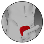 ELECTRASTIM - VIPER SILIKON FUSION COCK RING