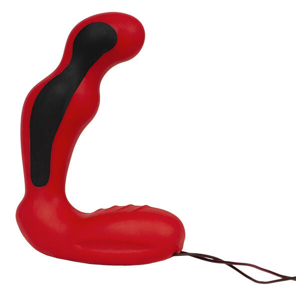 ELECTRASTIM - PROSTATAMASSAGEGERÄT HABANERO SILICONE FUSION