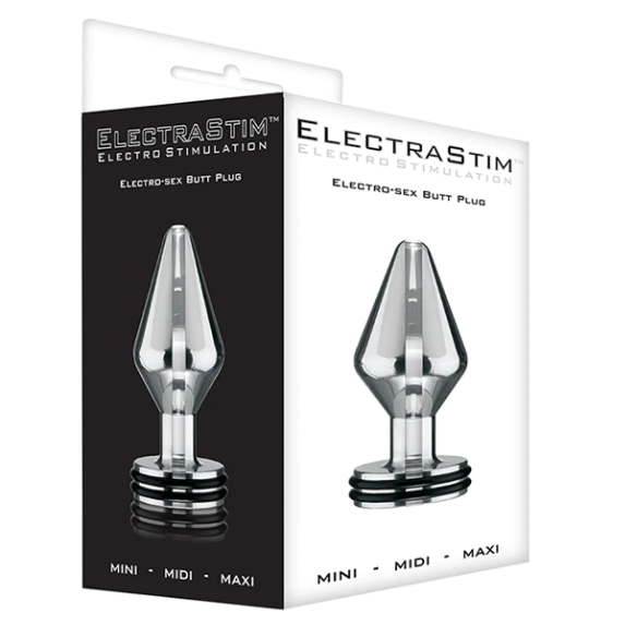 ELECTRASTIM - ANALPLUG MIDI ELEKTRO PO M