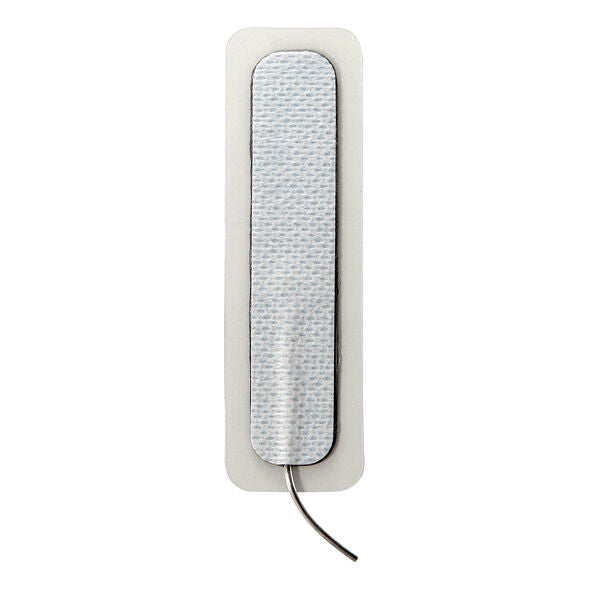 ELECTRASTIM - 4 X SELBSTKLEBENDE LANGE PADS 1,5 CM X 7,5 CM