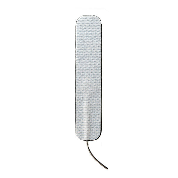 ELECTRASTIM - 4 X SELBSTKLEBENDE LANGE PADS 1,5 CM X 7,5 CM