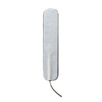 ELECTRASTIM - 4 X SELBSTKLEBENDE LANGE PADS 1,5 CM X 7,5 CM