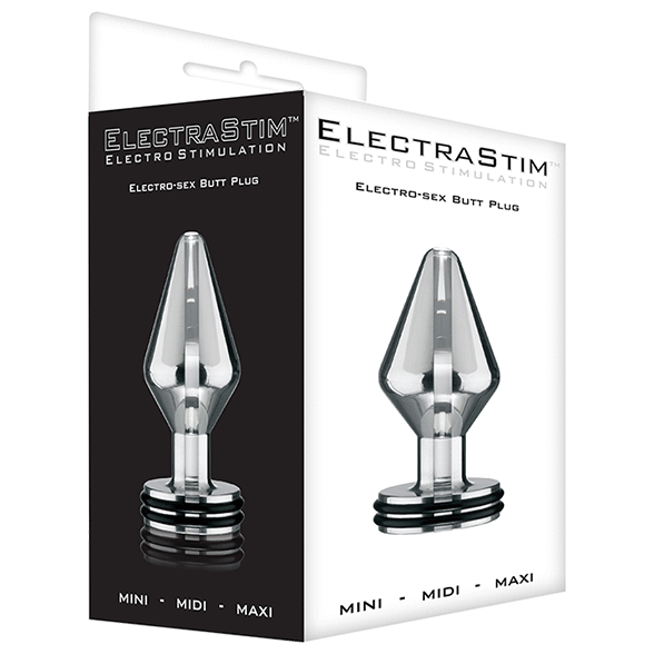 ELECTRASTIM - MINI-ELEKTRO-ANALPLUG S