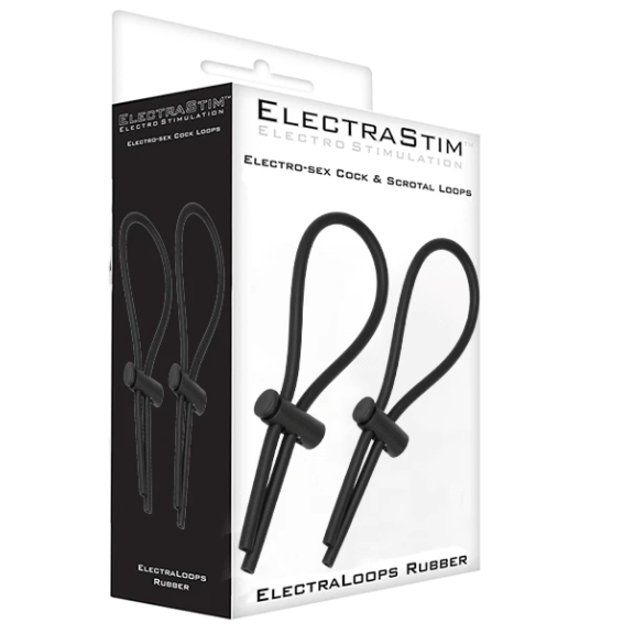 ELECTRASTIM - KAUTSCHUK ADJ. HODEN- UND HODENSACKRINGE