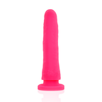 DELTA CLUB - SPIELZEUG GODE MEDIZINISCHES SILIKON ROSA 17 CM -Ø- 3 CM