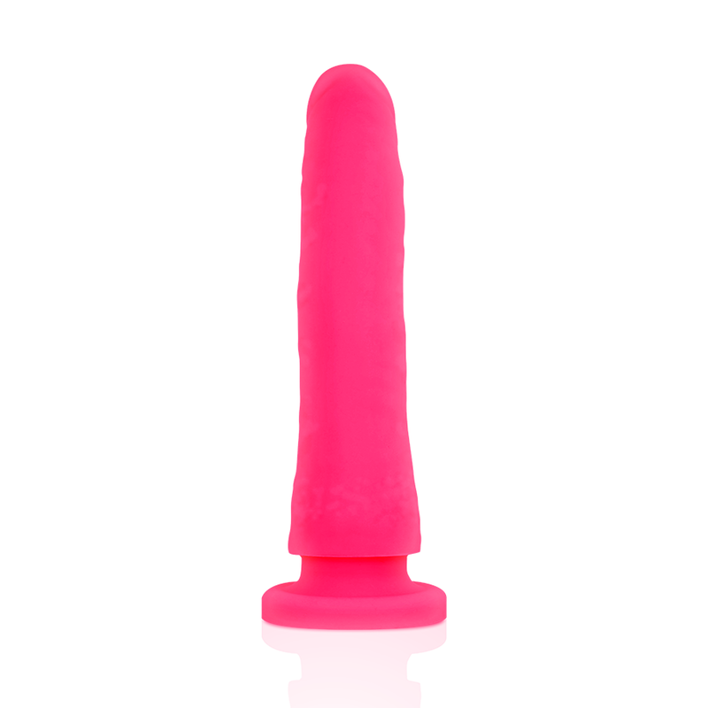 DELTA CLUB - SPIELZEUG GODE MEDIZINISCHES SILIKON ROSA 17 CM -Ø- 3 CM
