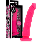 DELTA CLUB - SPIELZEUG GODE MEDIZINISCHES SILIKON ROSA 17 CM -Ø- 3 CM