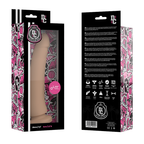 DELTA CLUB - TOYS GODE NATÜRLICH MEDIZINISCHES SILIKON 20 CM -O- 4 CM