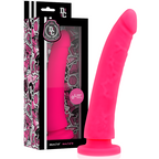DELTA CLUB - SPIELZEUG GODE MEDIZINISCH ROSA AUS SILIKON 20 CM -Ø- 4 CM