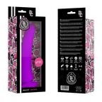 DELTA CLUB - TOYS GODE MEDIZINISCH LILAS SILIKON 20 CM -O- 4 CM