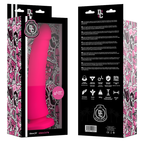DELTA CLUB - TOYS GODE MEDIZINISCH ROSA AUS SILIKON 23 CM -O- 4.5 CM