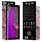 DELTA CLUB - TOYS GODE MEDIZINISCH LILAS SILIKON 23 CM -O- 4.5 CM