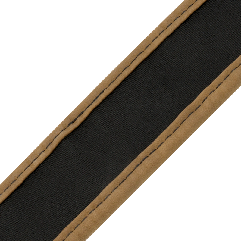 FETISH SUBMISSIVE ORIGEN - HALSBAND DOPPELT NEOPREN MIT KETTE