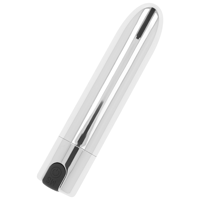 OHMAMA - SILBERNE VIBRATIONSKUGEL 9,5 CM