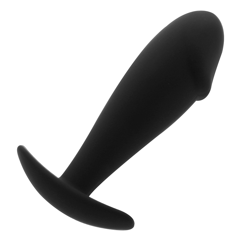 OHMAMA - ANALPLUG AUS SILIKON 10 CM