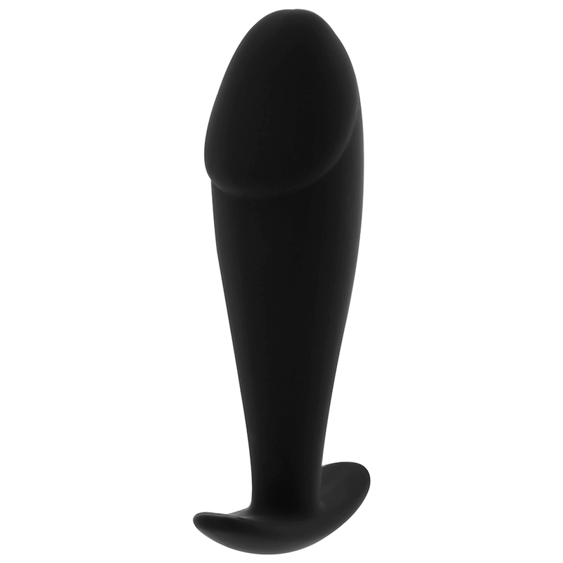 OHMAMA - ANALPLUG AUS SILIKON 10 CM