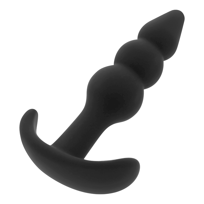 OHMAMA - SILIKON ANALPLUG 9,2 CM