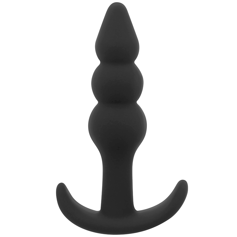 OHMAMA - SILIKON ANALPLUG 9,2 CM