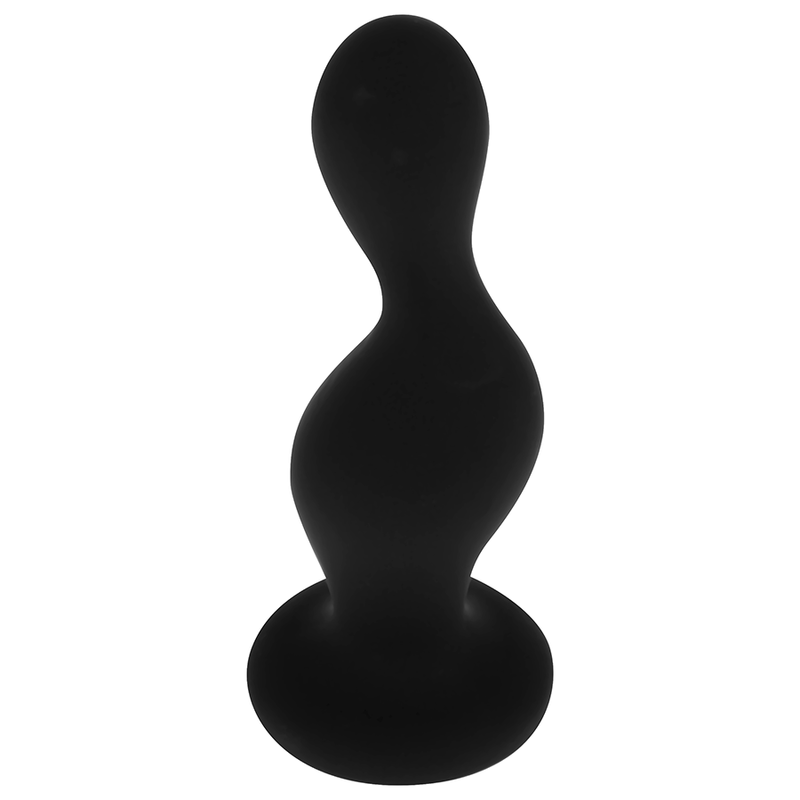 OHMAMA - SILIKON-ANALDILDO SPITZ ZUGESCHLIFFEN 12 CM