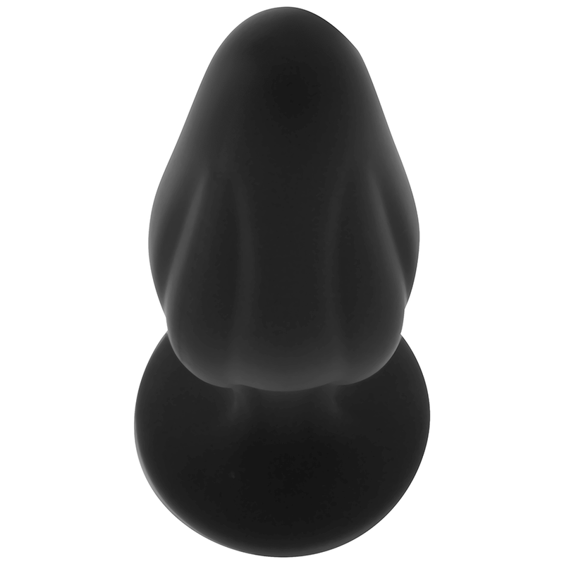 OHMAMA - ANALPLUG AUS SILIKON 12 CM DÜNN