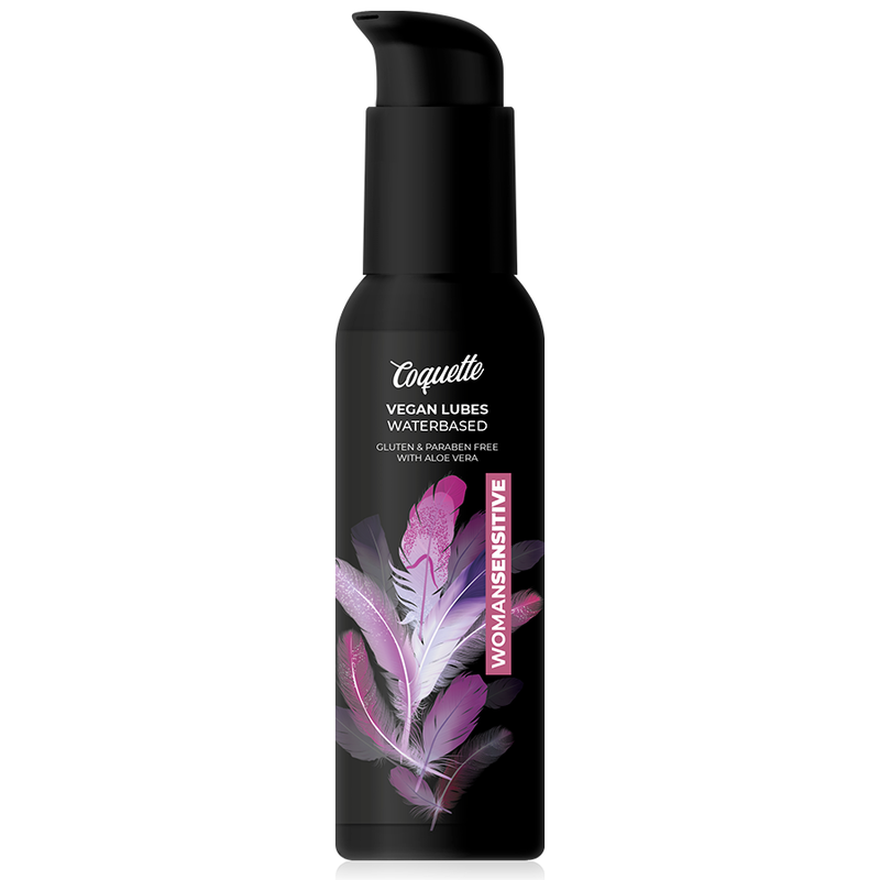 COQUETTE CHIC DESIRE – SENSIBLES VEGANES GLEITMITTEL FÜR FRAUEN PREMIUM ERLEBNIS 100 ML