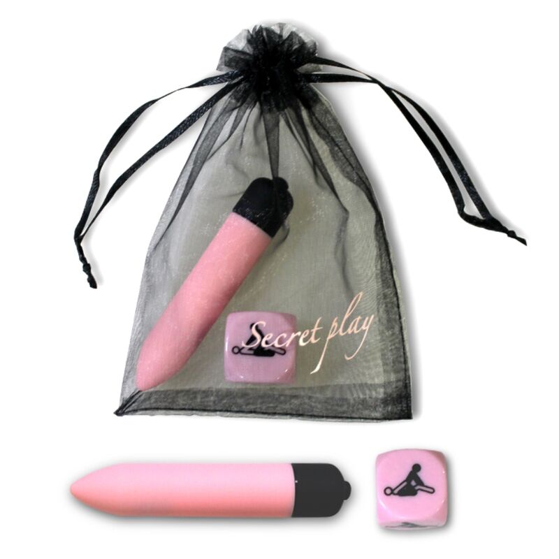 SECRETPLAY - KIT FÜR SINNLICHE GEFÜHLE