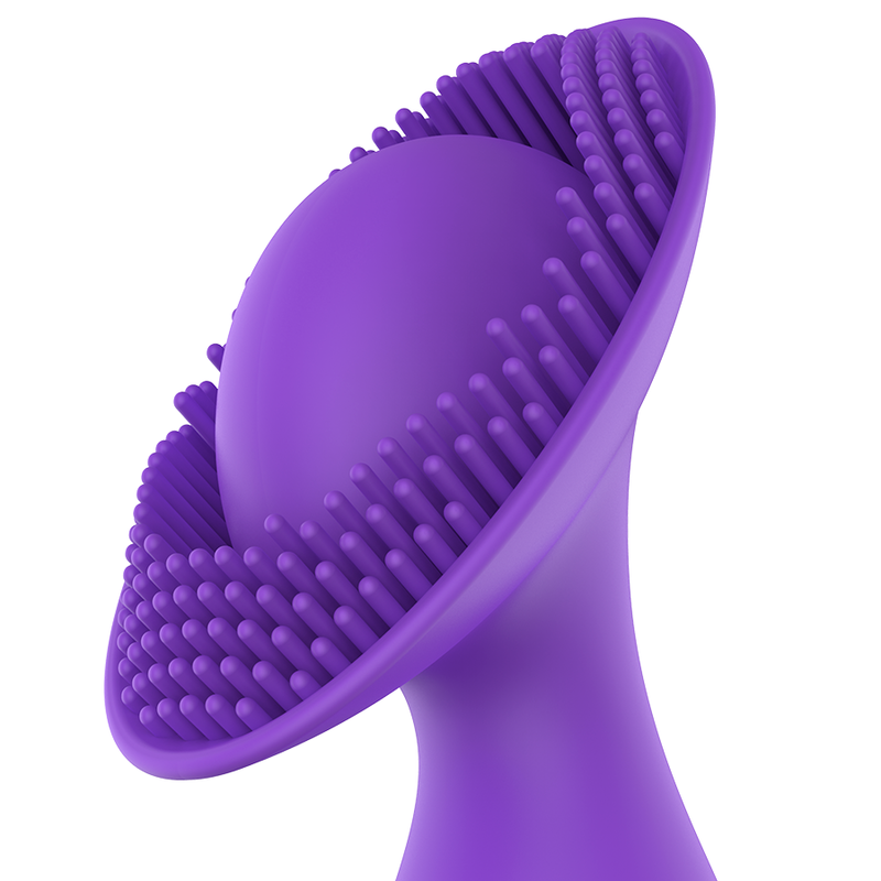 WOMANVIBE - WELPEN-STIMULATOR WIEDERAUFLADBARES SILIKON