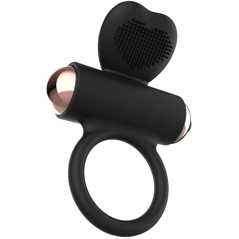 WOMANVIBE - VIBRATIONS-SILIKONRING VIBE ZEUS