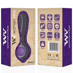 WOMANVIBE - FEMME VIBE KEISY I BALL GEISHA SILICONE