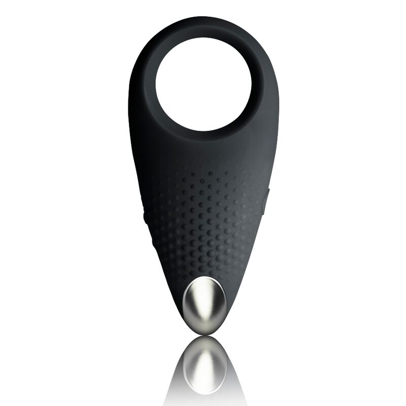 ROCKS-OFF - WIEDERAUFLADBARER PAAR-STIMULATOR EMPOWER - SCHWARZ