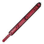 FETISCH SUBMISSIV DARK ROOM – HALSBAND KETTE NEOPRENFUTTER
