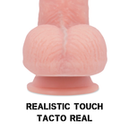 ROCKARMY - HARNAIS + VIBRATEUR SILICONE LIQUIDE PREMIUM TÉLÉCOMMANDE APACHE 20.5 CM -O- 4.62 CM