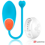 WEARWATCH - FERNBEDIENUNG WATCHME TECHNOLOGY BLUE EGG / NIVEO